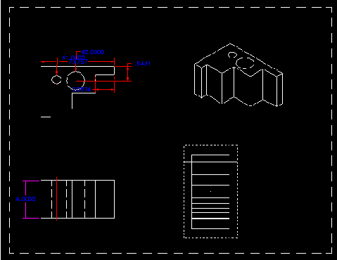 Select view in which to 